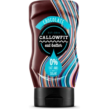Callowfit Chocolate 300ml