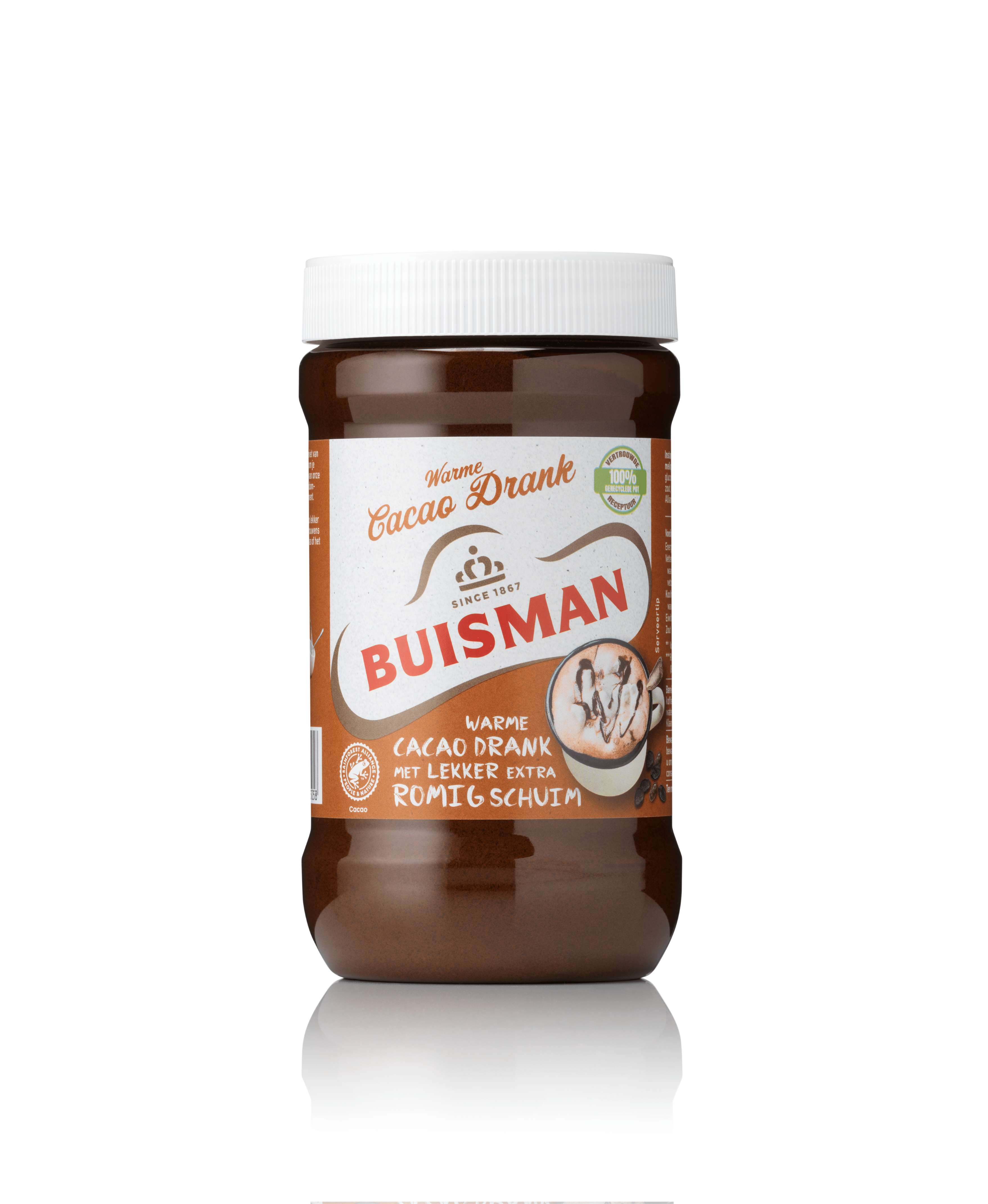 Buisman Warme Cacao Drank 300 g