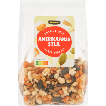Jumbo Salade Mix Amerikaanse Stijl 125 g
