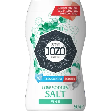 Jozo Low Sodium Salt Fine 90 g
