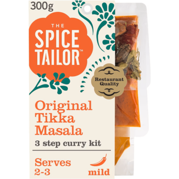 The Spice Tailor Original Tikka Masala 300g