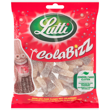 Lutti Colabizz 250 g