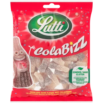 Lutti Colabizz 250 g