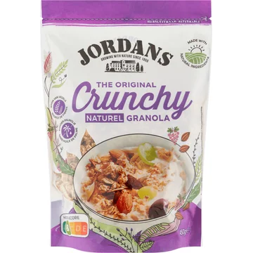 Jordans The Original Crunchy Naturel Granola 450 g