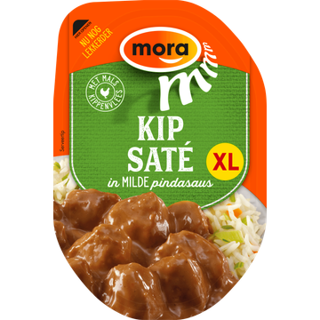 Mora Kipsaté in Milde Pindasaus XL 190 g