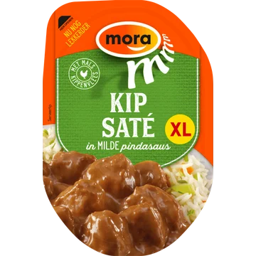 Mora Kipsaté in Milde Pindasaus XL 190 g