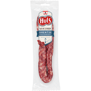 Huls Drentse Kosterworst 100 g