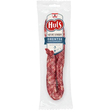 Huls Drentse Kosterworst 100 g