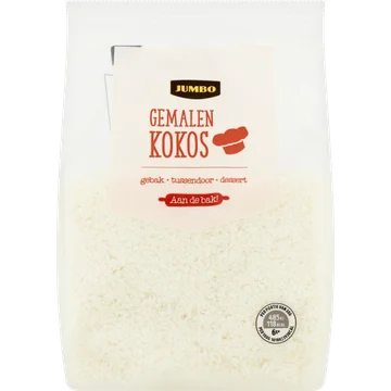 Jumbo Gemalen Kokos 200 g