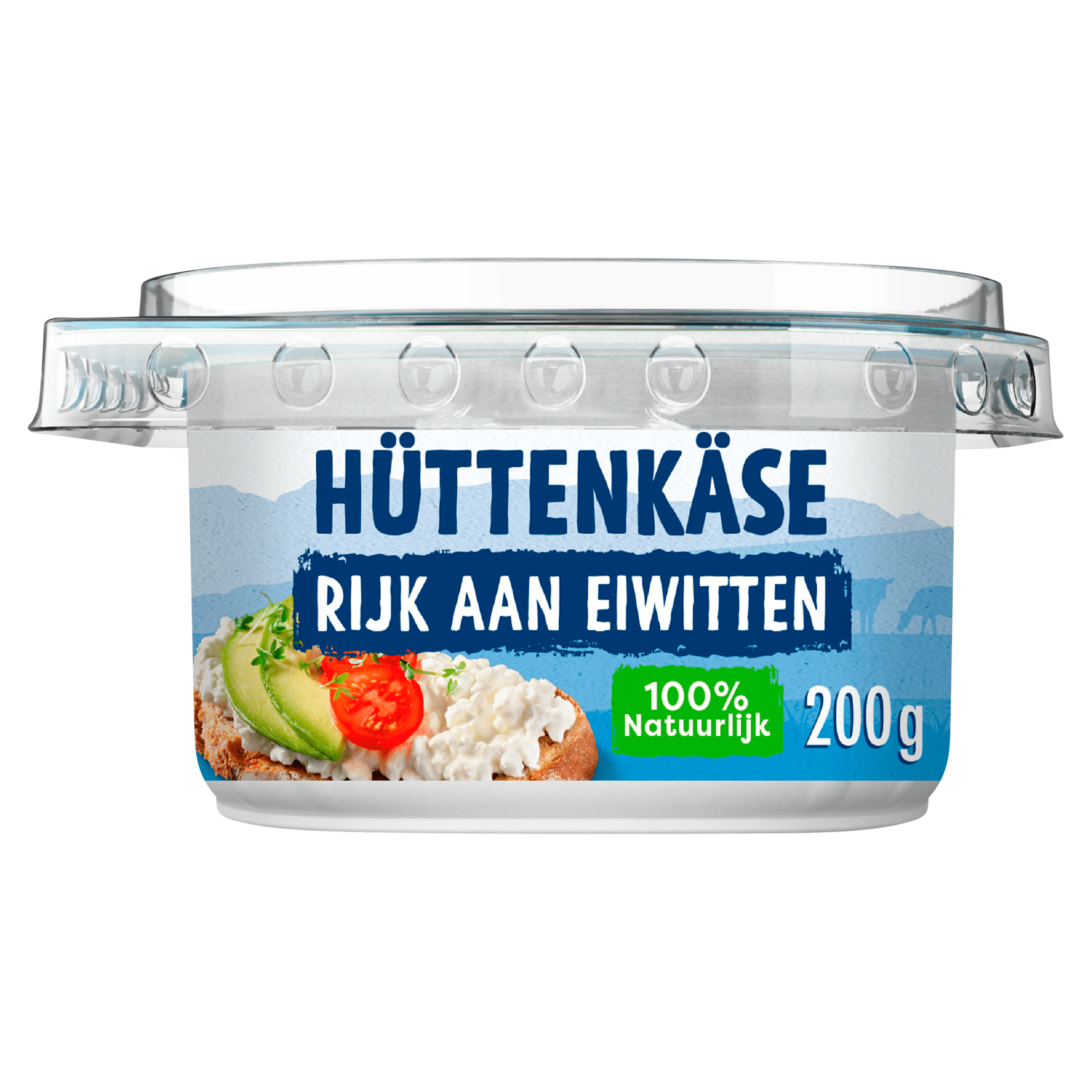 Danone Hüttenkäse 200g