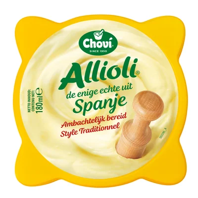 Chovi Allioli 180 ml