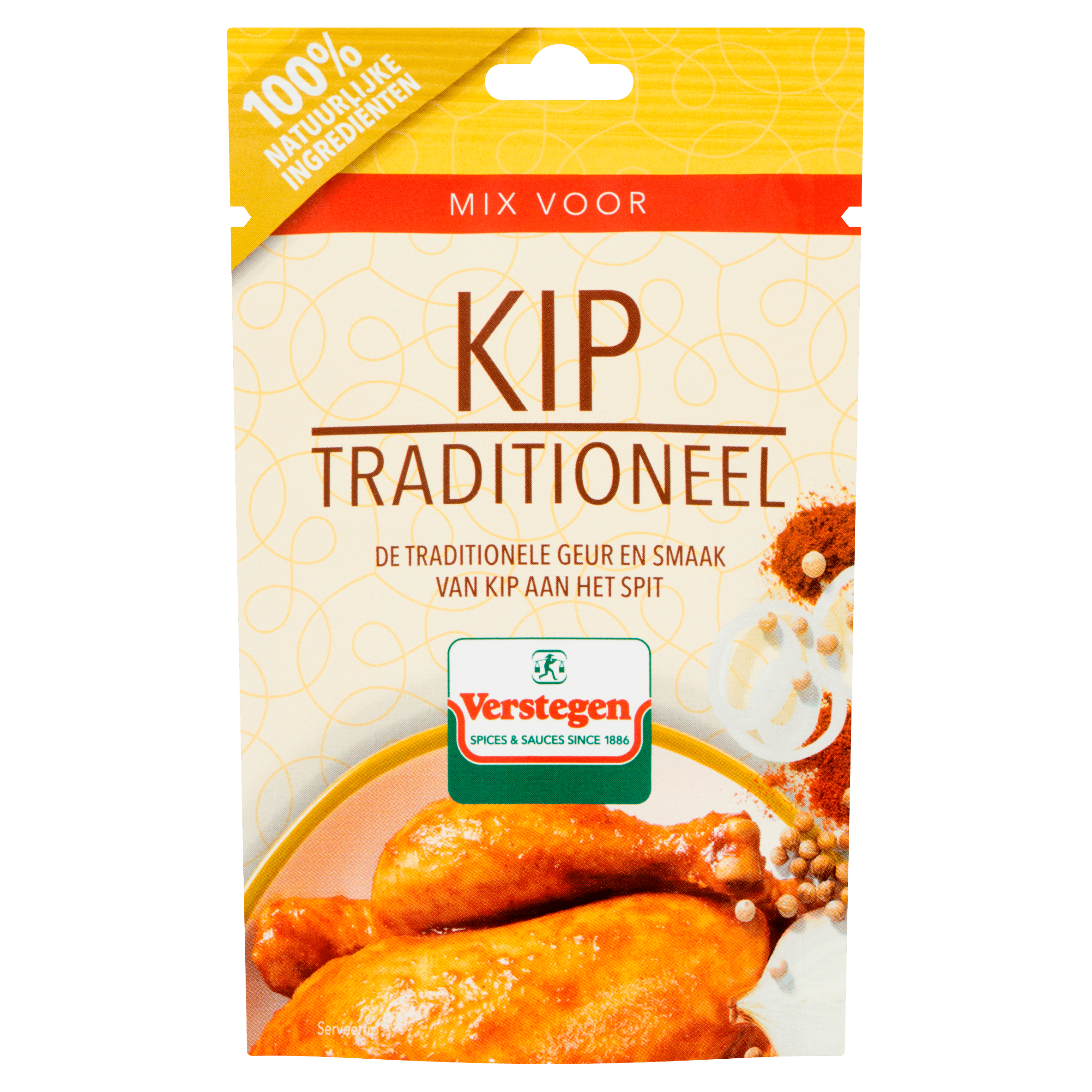 Verstegen Mix voor Zalm 20 g