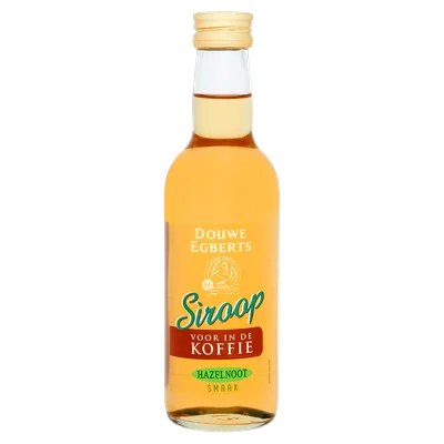 Douwe Egberts Hazelnoot Koffiesiroop 250 ml