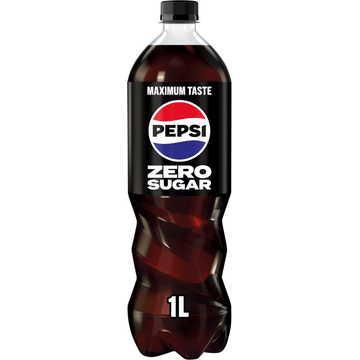 Pepsi Zero Sugar 1 L