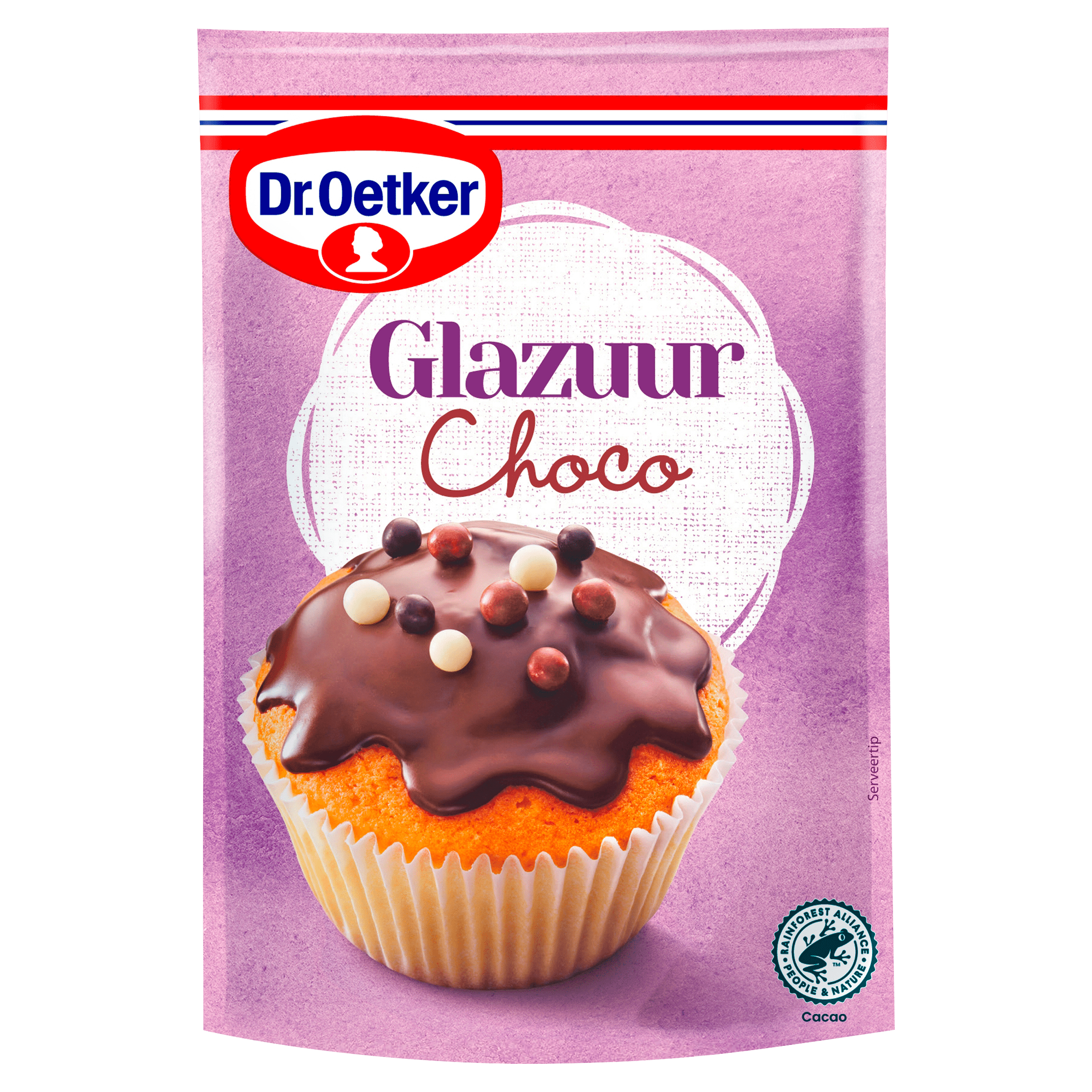 Dr. Oetker Glazuur Pistache 100g