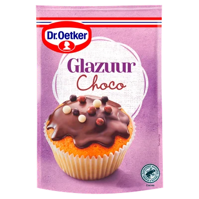 Dr. Oetker Glazuur Pistache 100g