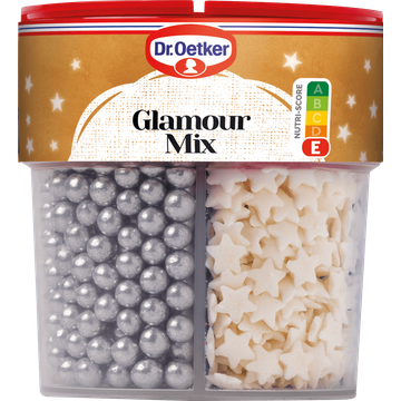 Dr. Oetker Glamour Mix 75 g