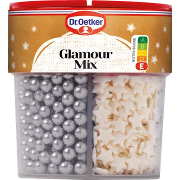 Dr. Oetker Glamour Mix 75 g