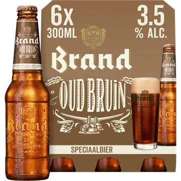 Brand Lentebock Bier 6 x 300ml