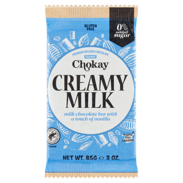 Chokay Original Creamy Milk 85 g