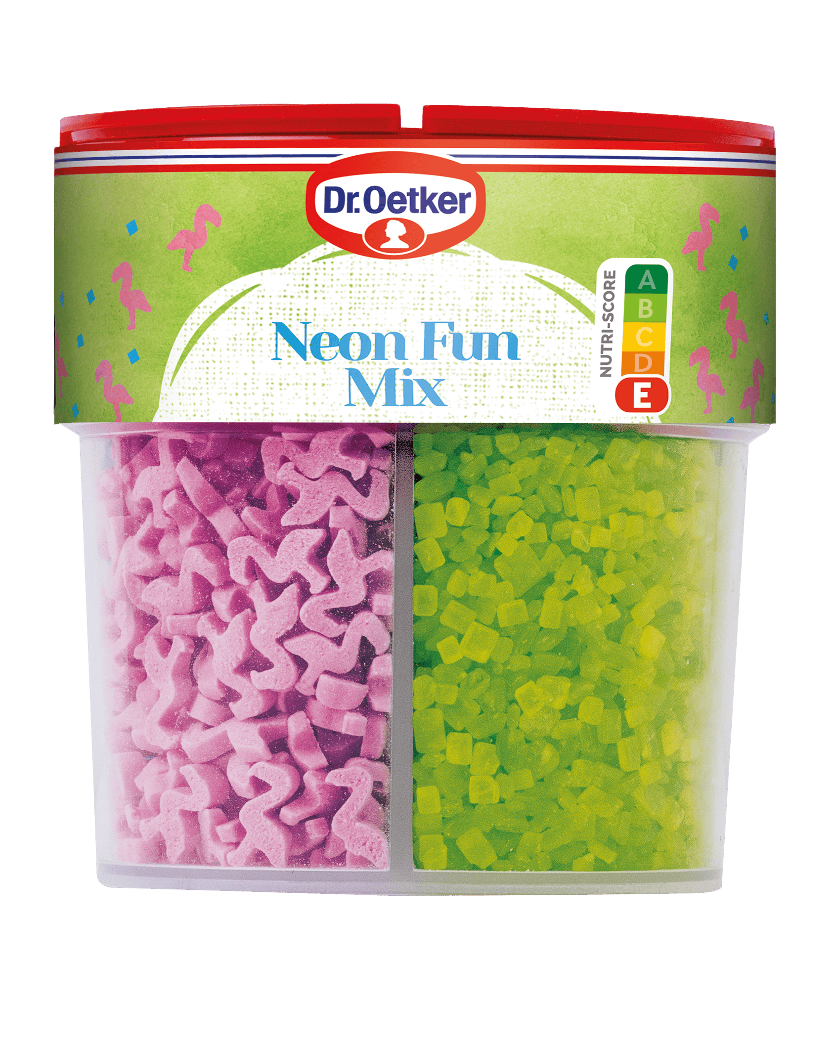 Dr. Oetker Neon Fun Mix 83 g