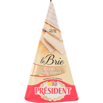 Président Le Brie Extra Smeuïg 200 g