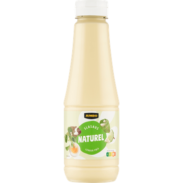 Jumbo Slasaus Naturel 500ML