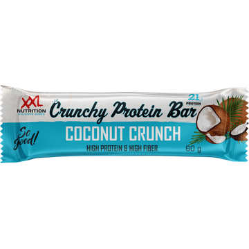 XXL Crunchy Protein Bar Coconut 60g