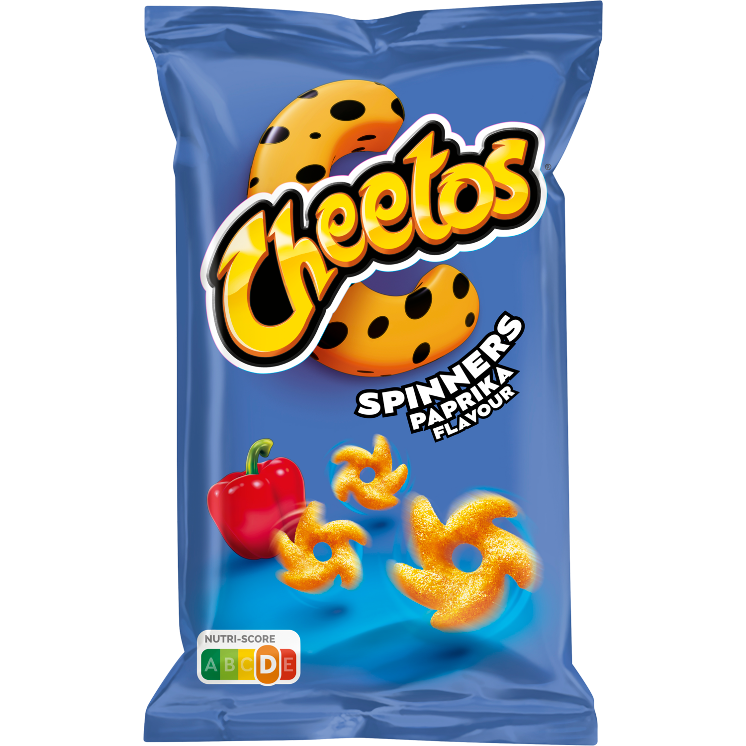 Cheetos Spinners Paprika Chips 110 g