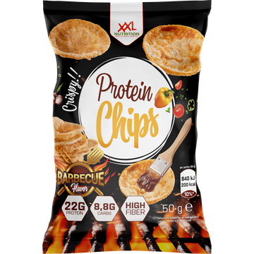 XXL Nutrition Protein Chips BBQ 50 g