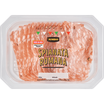 Jumbo Spianata Romana 50 g