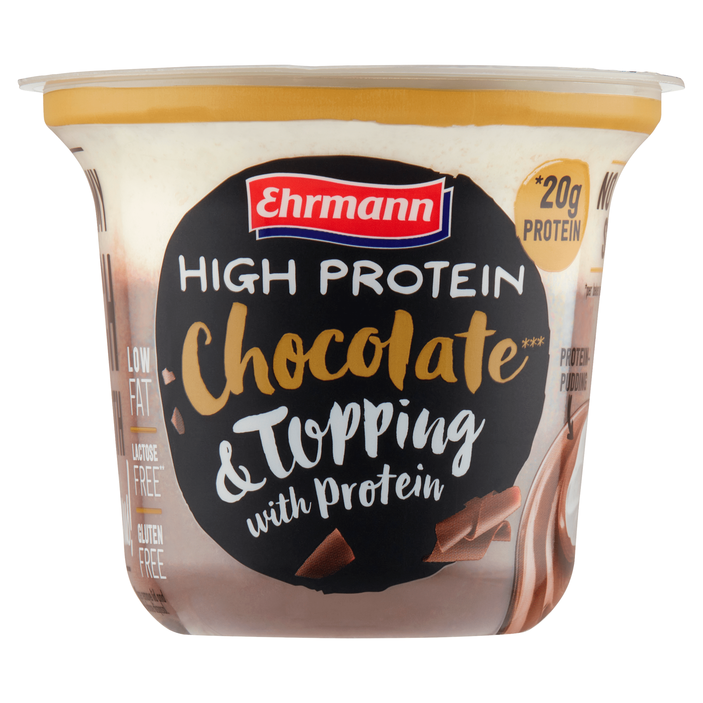 Ehrmann High Protein Mousse Chocolate 200 g