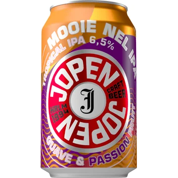 Jopen Mooie Nel Ipa Guave & Passion Fruit 330ML