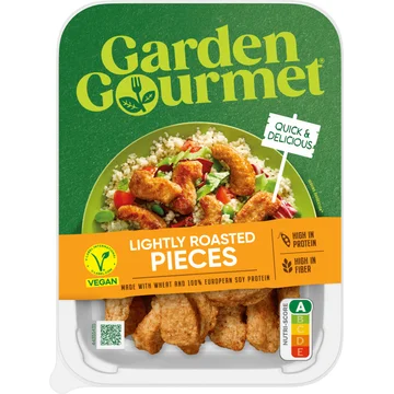 Garden Gourmet Vegetarisch Stukje Gegrild 175g