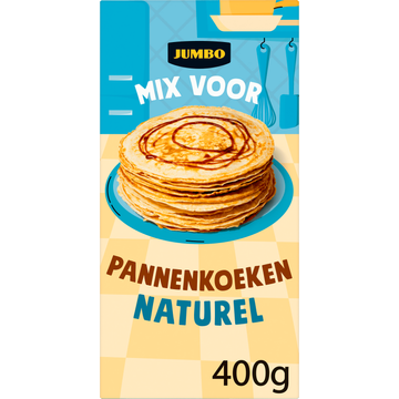 Jumbo Mix voor Pannenkoeken Naturel 400 g
