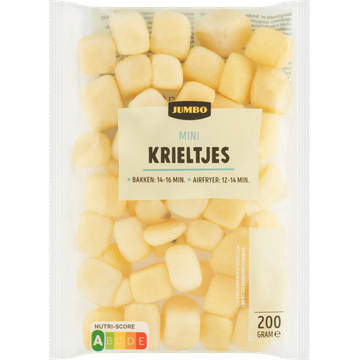 Jumbo Mini Krieltjes 200 g