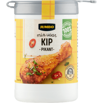 Jumbo Mix voor Kip Pikant 70 g