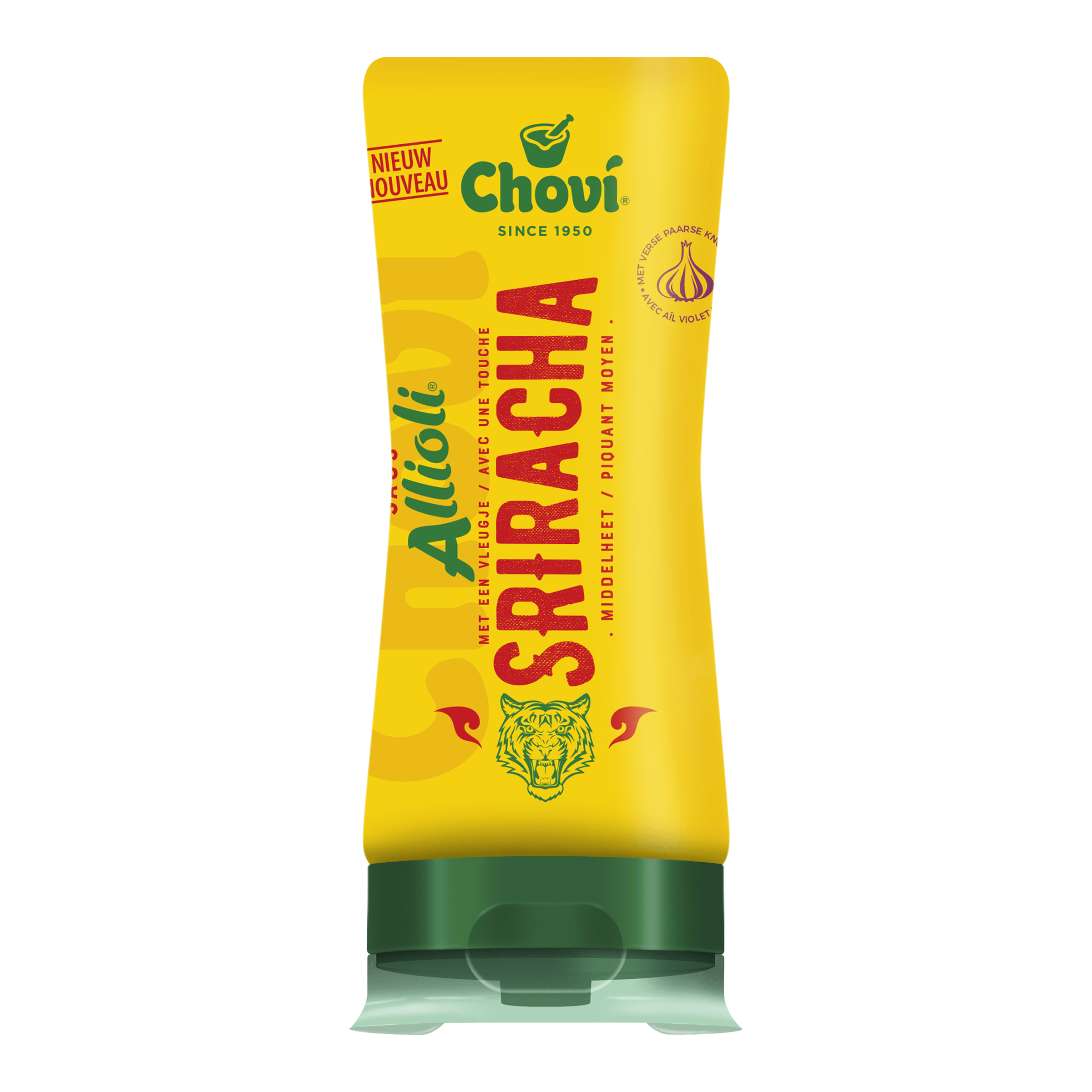 Chovi Allioli Sriracha 250ml