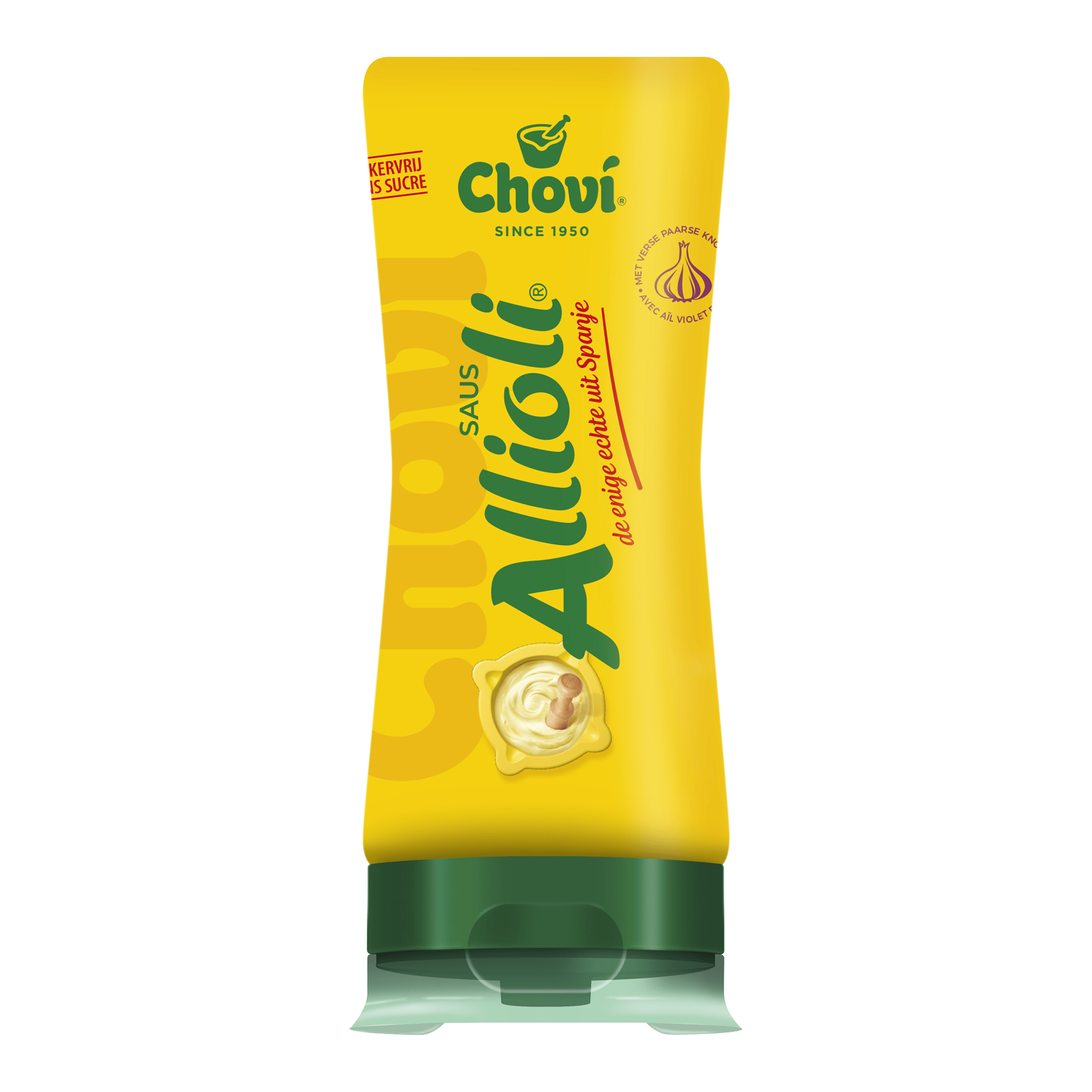 Chovi Salsa de Allioli 250 ml