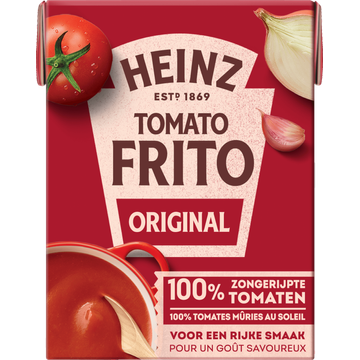 Heinz Tomato Frito Original 212 g