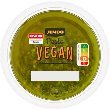 Jumbo Pesto Vegan 100 g