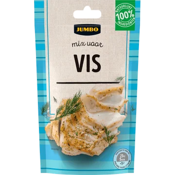 Jumbo Mix voor Vis 10 g