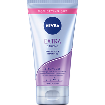 Nivea Styling Gel Extra Strong 150 ml