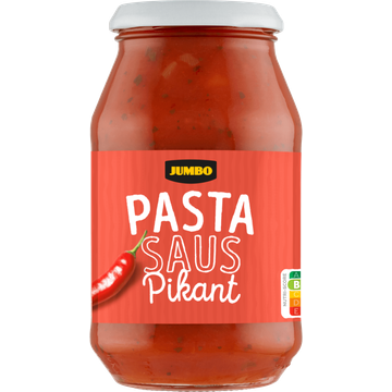 Jumbo Pastasaus Pikant 510 g