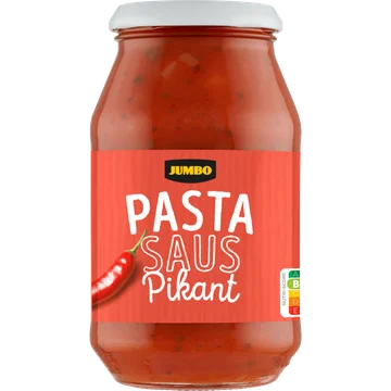 Jumbo Pastasaus Pikant 510 g
