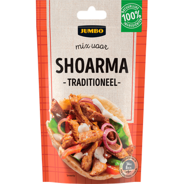 Jumbo Mix voor Shoarma 30 g