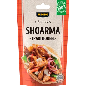 Jumbo Mix voor Shoarma 30 g