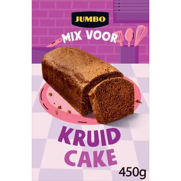 Jumbo Mix voor Kruidcake 450 g