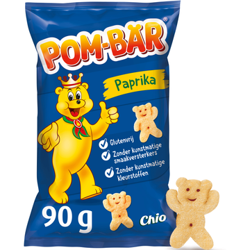 Pom-Bär Paprika 90 g