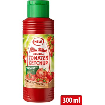 Hela Original Tomaten Ketchup 300 ml